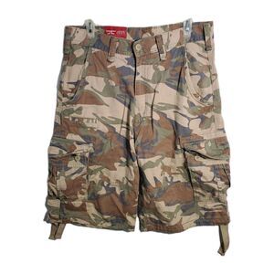 Jordan Craig Jean Camouflage Shorts Cargo Pants Men's 32